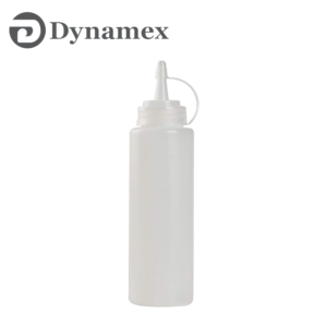 Dynamex 32oz White Bottle Squeezer CHEN235