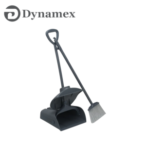 Dynamex Brush/Broom and Dust Pan Set CHEN245