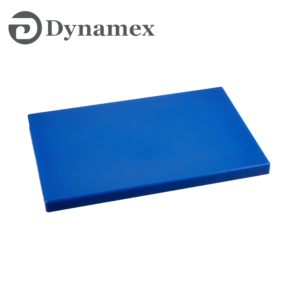 Dynamex 45x30cm Blue Cutting Board CHEN278