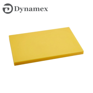 Dynamex 45x30cm Yellow Cutting Board CHEN279