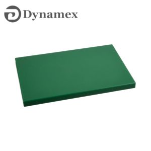Dynamex 45x30cm Green Cutting Board CHEN280