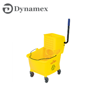 Dynamex 32L Deluxe Yellow Mop Wringer CHEN292