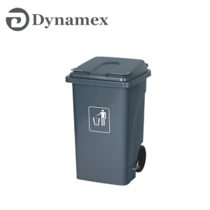 Dynamex 120L Foot-control Garbage Can CHEN295