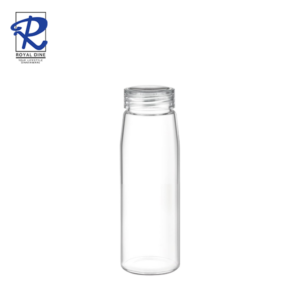 Royal Dine 1L Glass Bottle with Twist Lid CJUG589