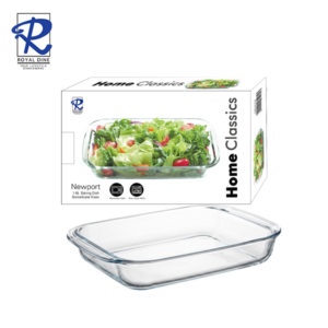 Royal Dine 1.6L Newport Rectangular Baking Dish CROY314