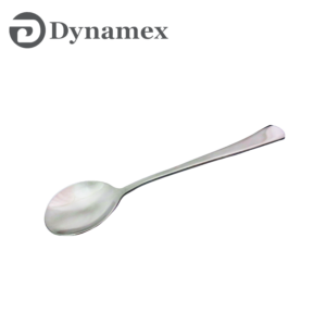 Dynamex 17cm Bouillon Soup Spoon CTAB095
