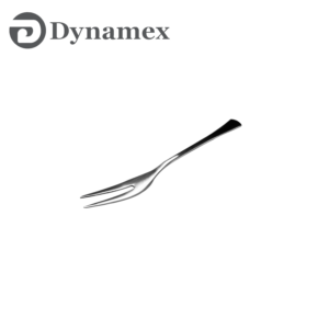 Dynamex 16cm 2-Teeth Fruit / Cocktail Fork CTAB131