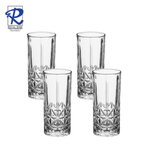 Royal Dine 4pcs 350ml Pacific Tumbler Set CTUM467