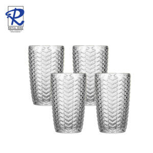 Royal Dine 4pcs 350ml Oasis Tumbler Set CTUM470