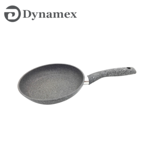 Dynamex 26cm Marble Induction Frying Pan DYMX038