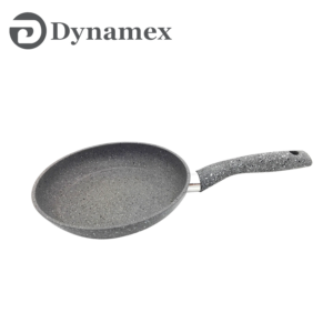 Dynamex 28cm Marble Induction Frying Pan DYMX039