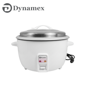 Dynamex 5.6L Rice Cooker 30 Cups DYMX084