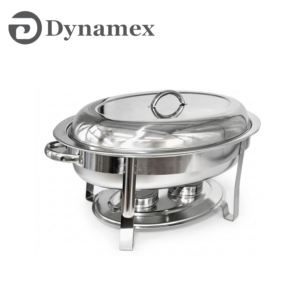 Dynamex Oval Chafing Dish DYMX099