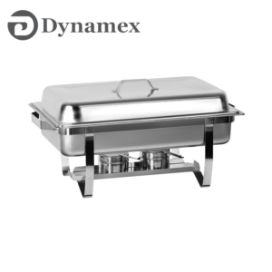 Dynamex 9L Classic Full Size Chafing Dish DYMX118