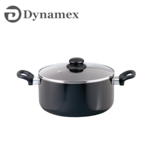 Dynamex 20cm Induction Casserole with Lid DYMX119