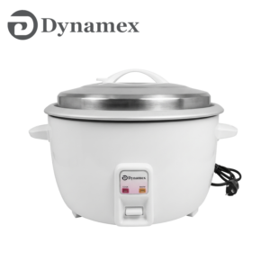 Dynamex 8.5L Rice Cooker 50 Cups DYMX122
