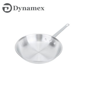 Dynamex 24cm Aluminum Frying Pan DYMX133