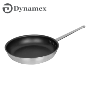 Dynamex 30cm Aluminum Non-Stick Frying Pan DYMX143