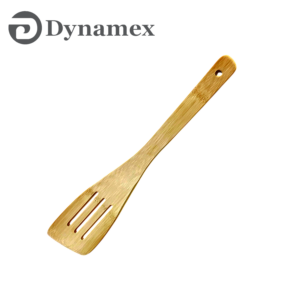 Dynamex Bamboo Slotted Turner / Spatula DYMX165