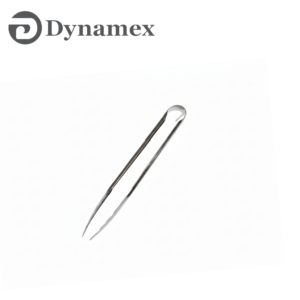 Dynamex 9" Classic Stainless Steel Food Tong DYMX169