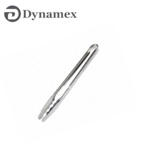 Dynamex 12" Classic Stainless Steel Food Tong DYMX170