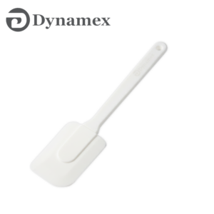 Dynamex Classic White Silicone Spatula DYMX172