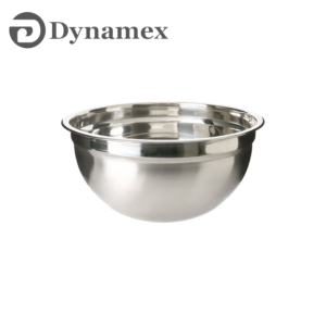 Dynamex 26cm Classic Stainless Steel Mixing Bowl DYMX179
