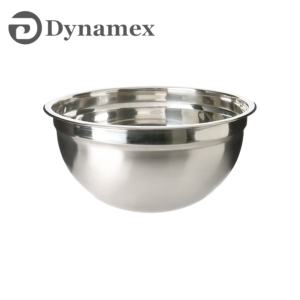Dynamex 28cm Classic Stainless Steel Mixing Bowl DYMX180