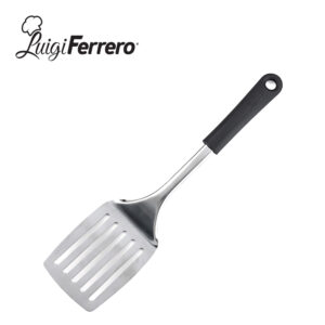 Luigi Ferrero Prima Stainless Steel Slotted Turner FR-1209