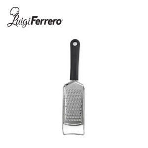 Luigi Ferrero Prima Stainless Steel Flat Grater FR-1224