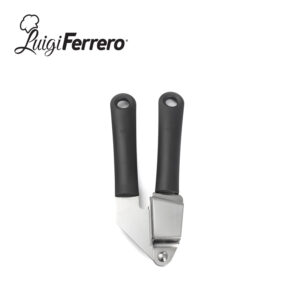 Luigi Ferrero Prima Stainless Steel Garlic Press FR-1227