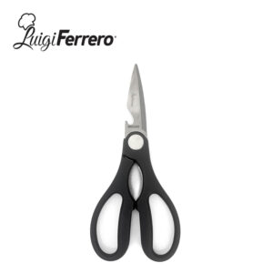 Luigi Ferrero Prima Stainless Steel 20cm Multi-functional Scissors FR-1240
