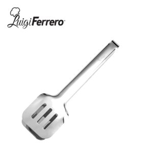 Luigi Ferrero Prima Stainless Steel 24cm Food Tong FR-1242