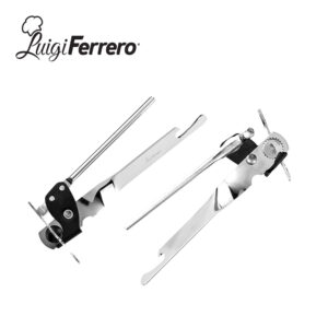 Luigi Ferrero Prima Stainless Steel Can Opener FR-1259