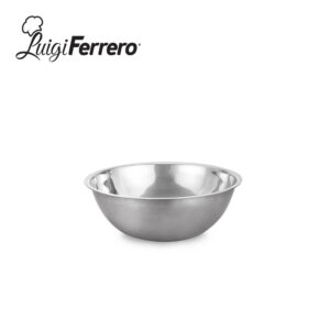 Luigi Ferrero Prima Stainless Steel 1.2 Liter Mixing Bowl FR-2007