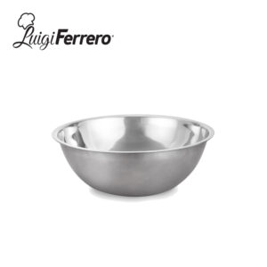 Luigi Ferrero Prima Stainless Steel 2.1 Liter Mixing Bowl FR-2478