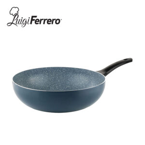 Luigi Ferrero Prima 30x9cm Non-Stick Wok Pan FR-3033