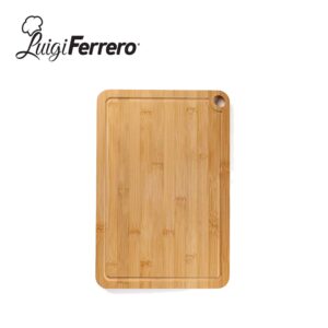 Luigi Ferrero Prima Bamboo 38x25.5x1.5cm Chopping Board FR-3825
