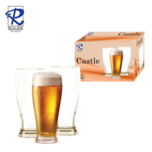 Royal Dine 6pcs 480ml Castle Tumbler Set IKGT379