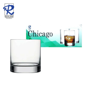 Royal Dine 6pcs 320ml Chicago Tumbler Set IKGT388