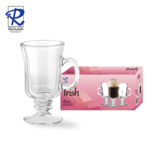Royal Dine 6pcs 250ml Irish Tumbler Set IKGT389