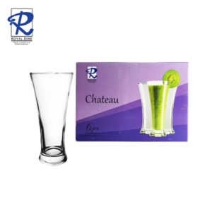 Royal Dine 6pcs 345ml Chateau Tumbler Set IKGT398