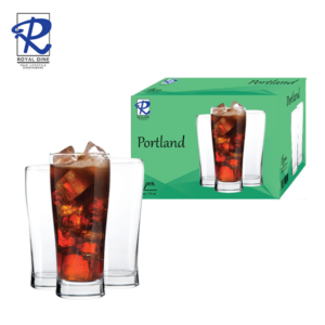 Royal Dine 6pcs 380ml Portland Tumbler Set IKGT402