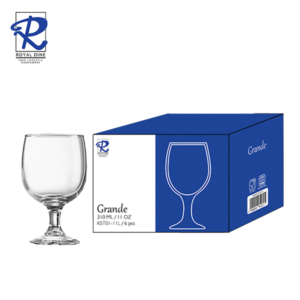 Royal Dine 6pcs 325ml Grande Stemglass Set IKGT424
