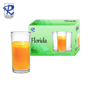 Royal Dine 6pcs 340ml Florida Tumbler Set IKGT449