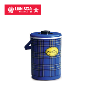 Lion Star 4.5L Rice/Ice Bucket I-4
