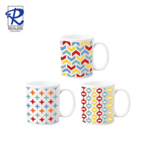 Royal Dine 11oz Sphere Coffee Mug with Colorbox ISET860