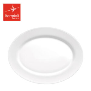 Bormioli Rocco Toledo 36cm Oval Dish 400852