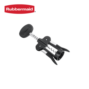 Rubbermaid Black Corkscrew 1D31