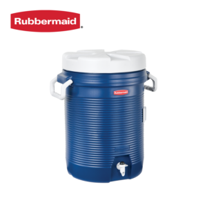 Rubbermaid 5 Gallon Modern Blue Cooler Jug 1685/1841/1785